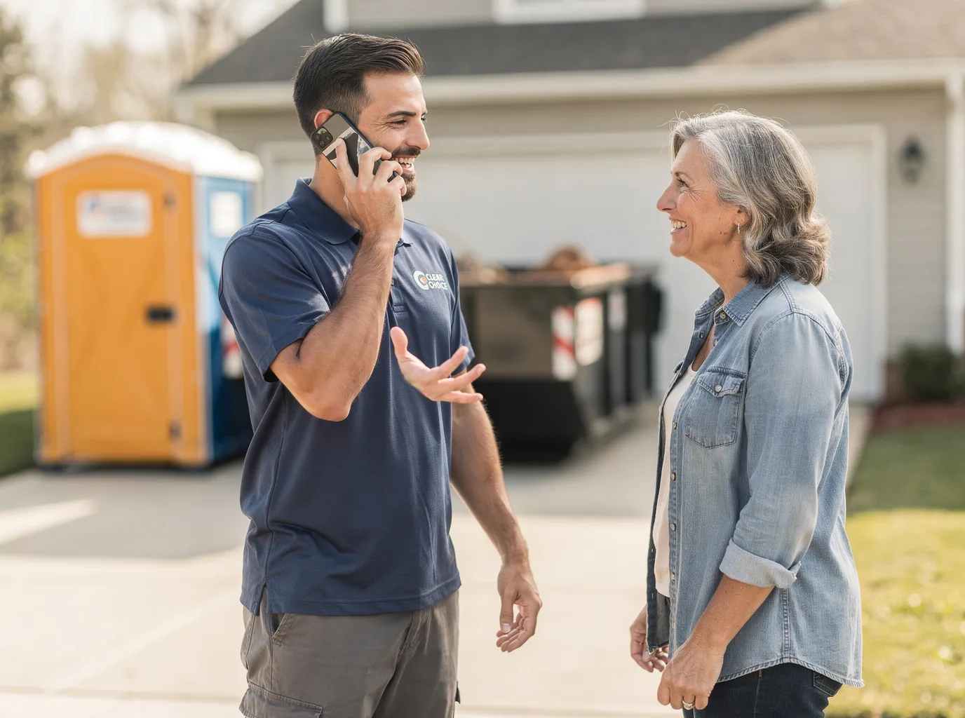 Porta Potty Rental Chicago Heights, IL FAQs